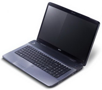 Acer aspire 7540 and 5542